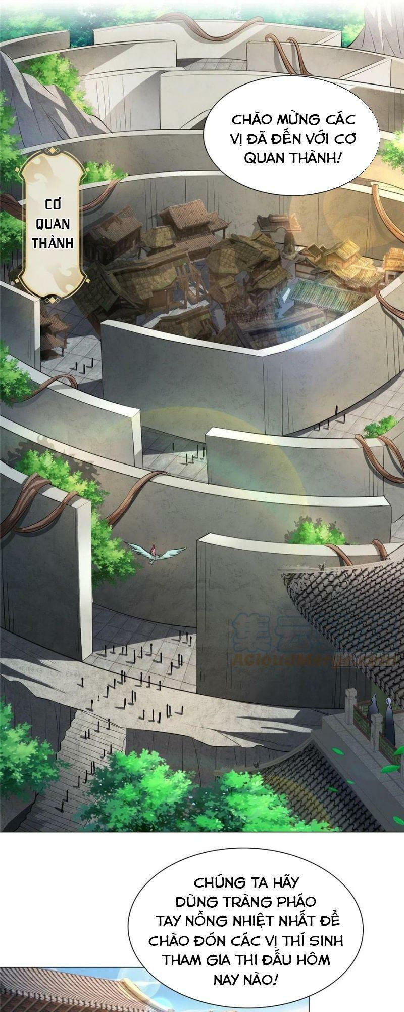 người nuôi rồng chapter 74 1