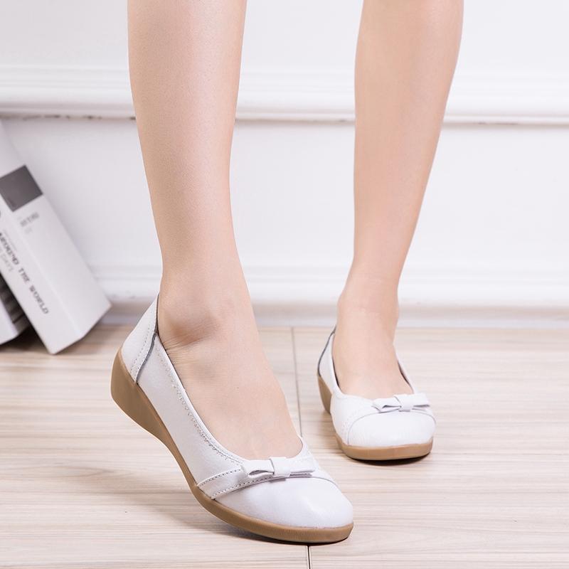 Giày Búp Bê Đế Mềm Chống Trượt Size 35-42