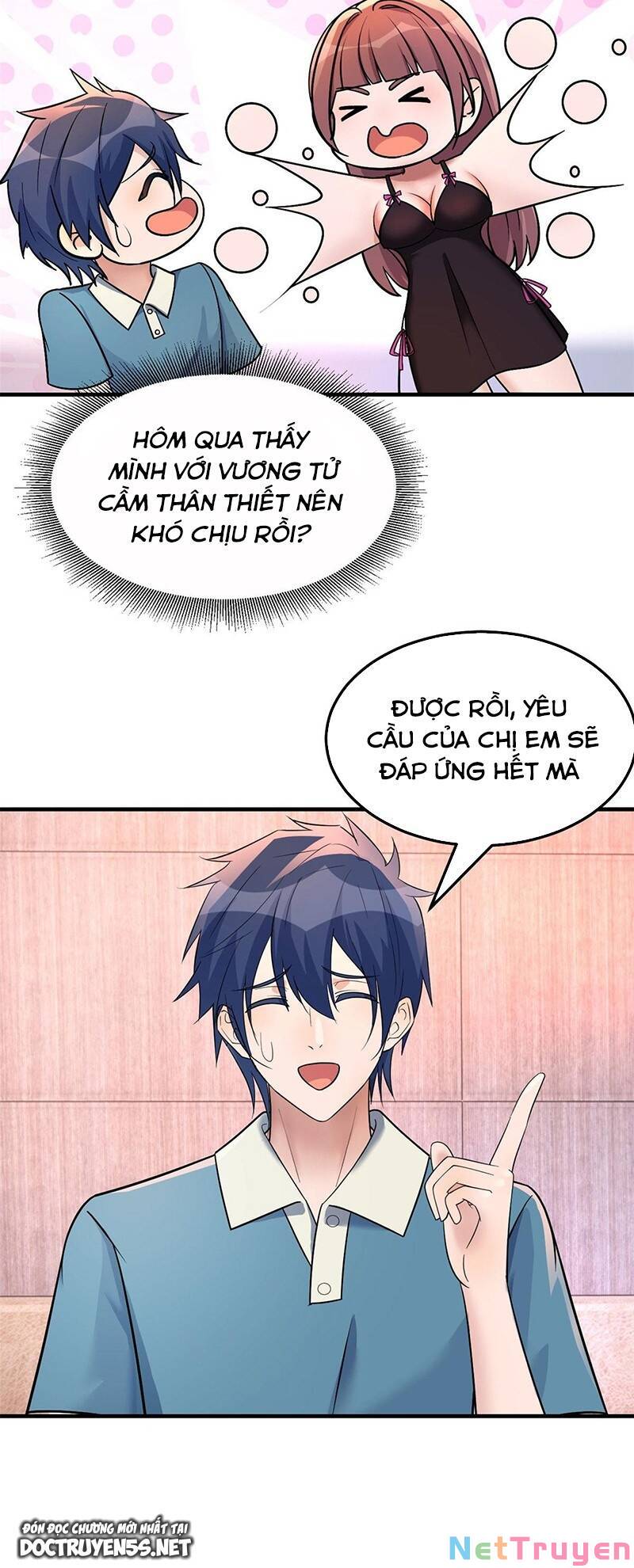chị gái tôi là đại minh tinh chapter 153 22