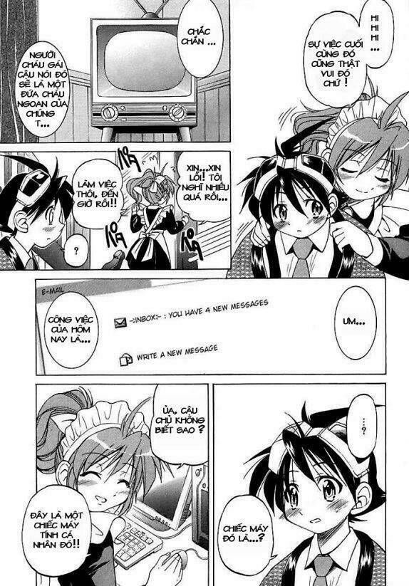 ojiichan wa shounen tantei chapter 3 3