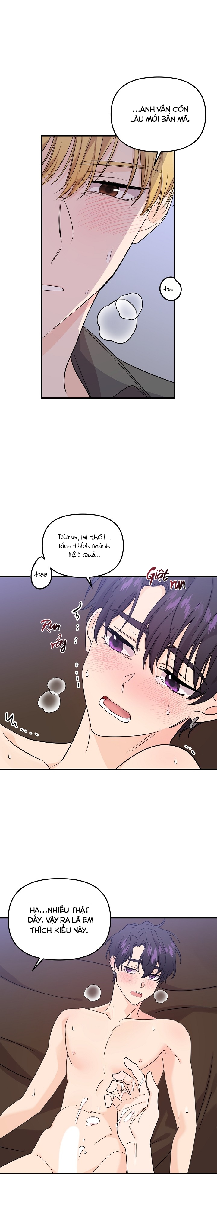 hoa ly hổ chapter 58 18