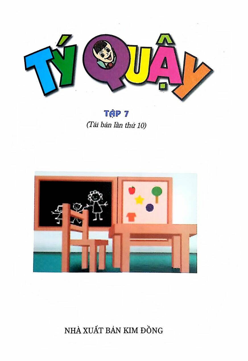 tý quậy chapter 7.1 3