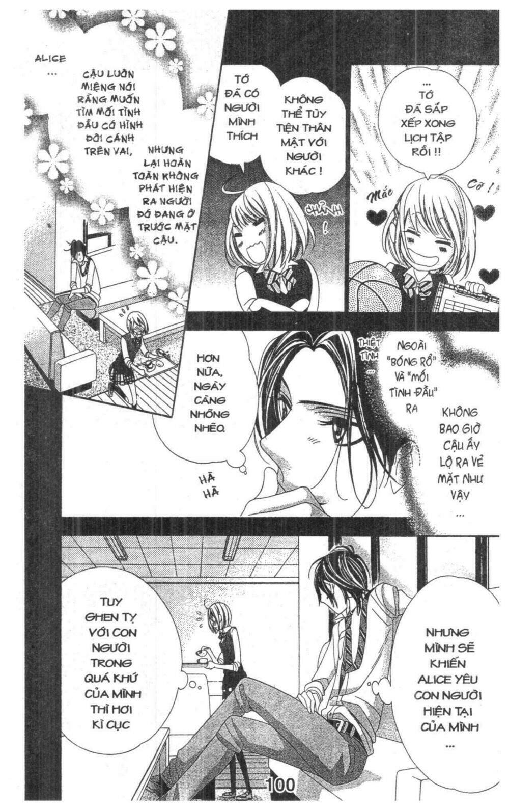 alice binetsu 38°c - we are tsubasa ga oka d.c chapter 3 100