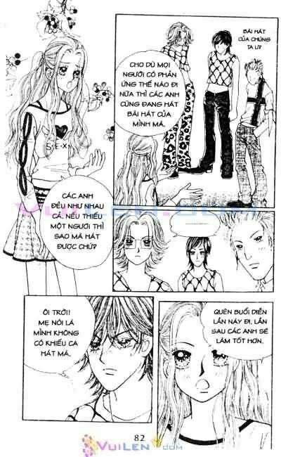 anh là của tôi chapter 3 82