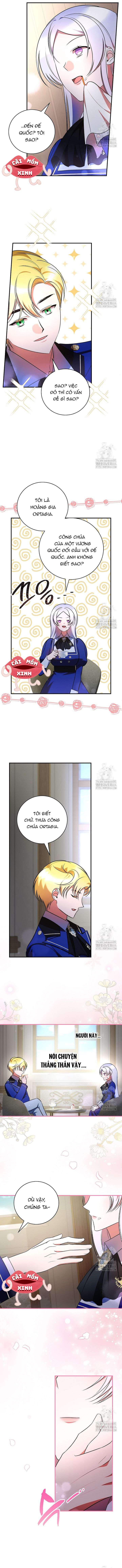 đi tìm nàng công chúa bỏ trốn chapter 33 8