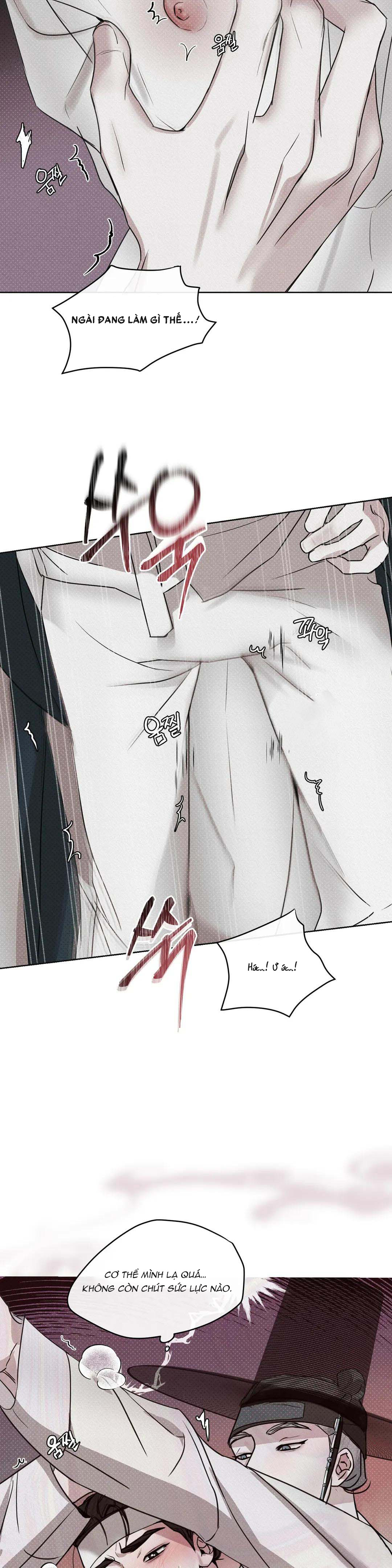 mũ quan yêu tinh chapter 2 29