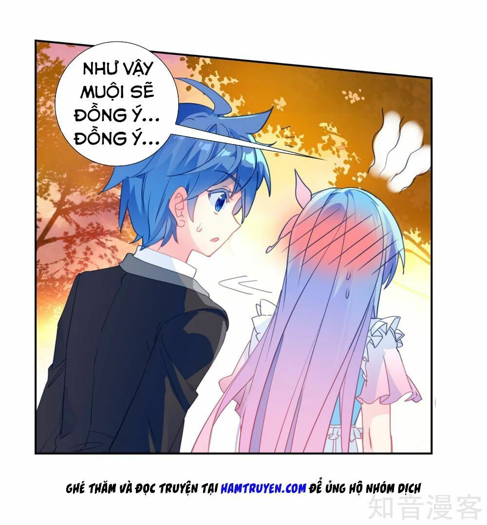 tuyệt thế đường môn - đấu la đại lục 2 chapter 206 28