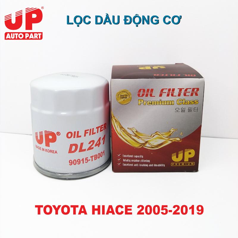 Lọc dầu lọc nhớt cốc lọc dầu động cơ TOYOTA HIACE 2005-2019