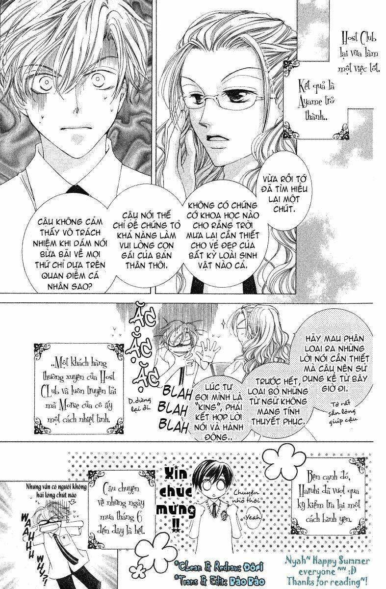 6 chàng trai và 1 cô gái chapter 17 34