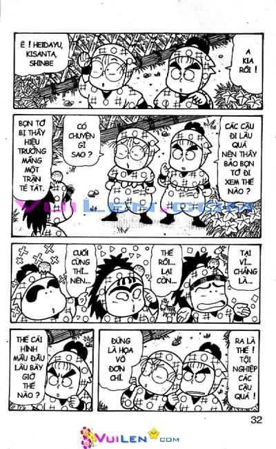 ninja loạn thị chapter 65 32