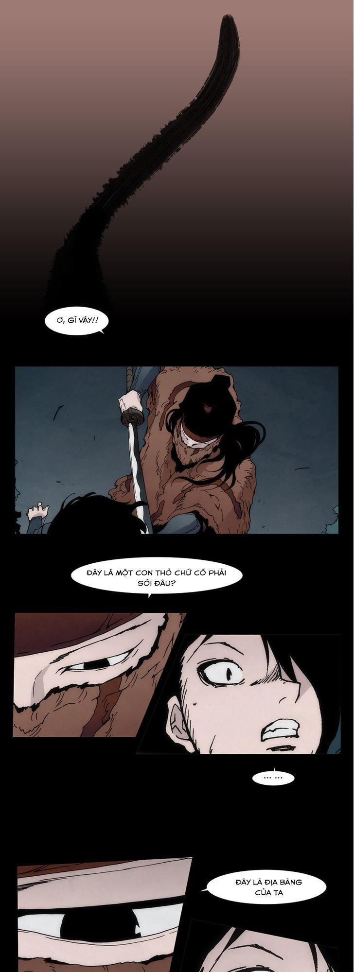 living with one leg chapter 7 27