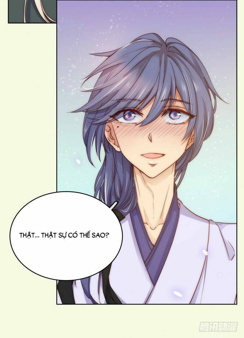 sổ tay tình yêu của tiểu hồ ly chapter 18 27