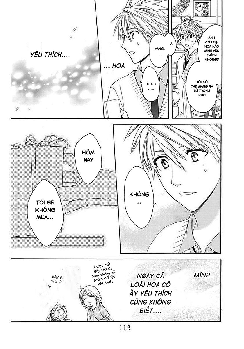 anitomo - bạn của anh trai tôi chapter 33 19