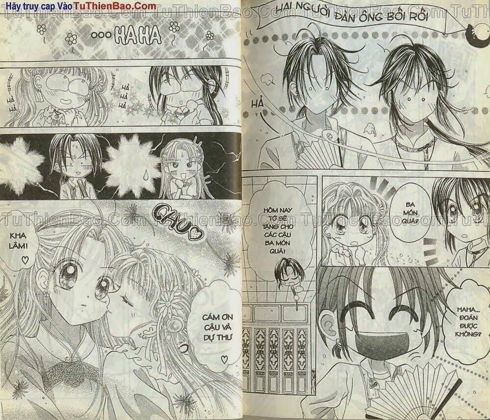 công chúa búp bê chapter 1 25