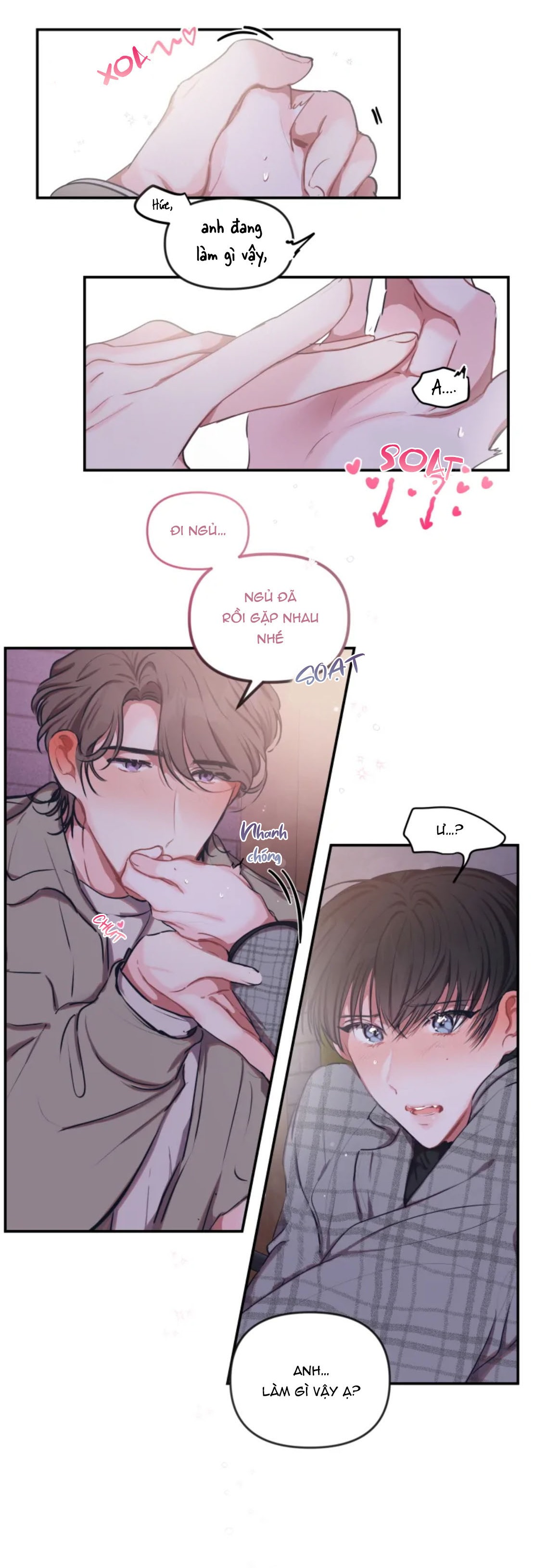 hợp đồng tình yêu chapter 43 39