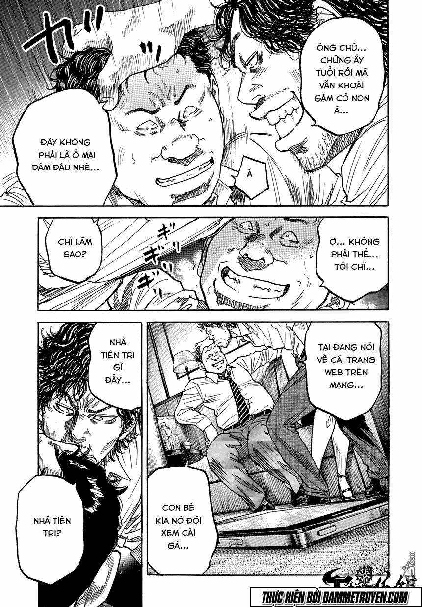 yokokuhan - the copycat chapter 3 4
