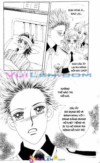 cô dâu bé xinh chapter 86 18