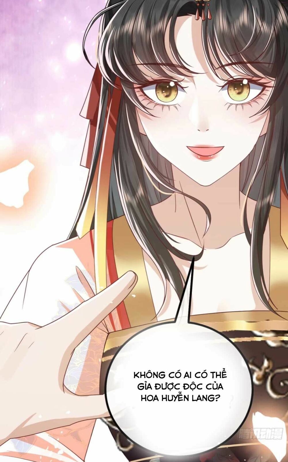 đại đích nữ trọng sinh về báo thù chapter 7 44