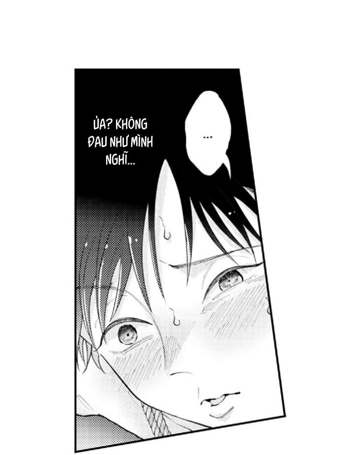 bị tán tỉnh bởi chàng trai lập dị chapter 14 51