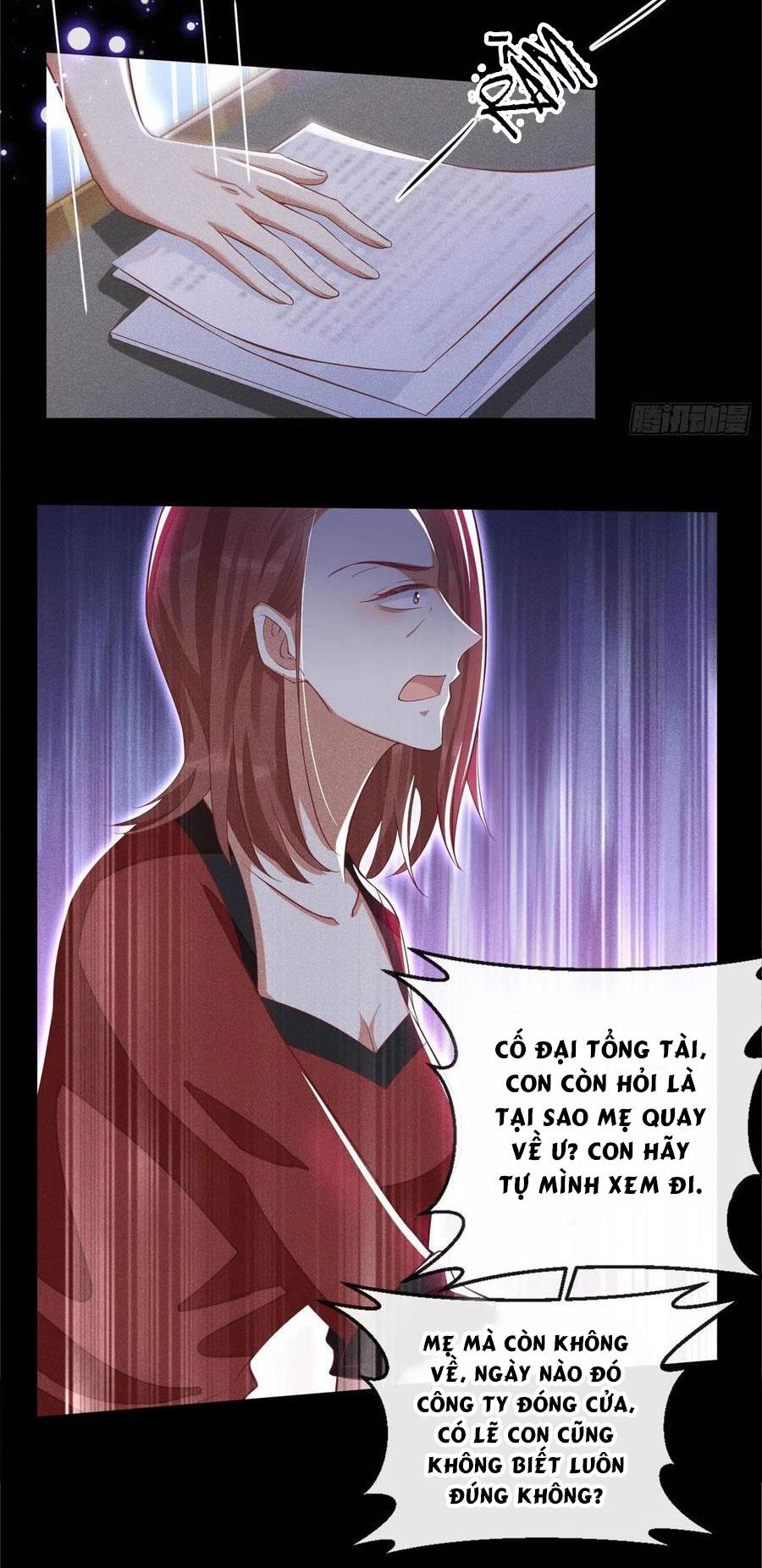 anh ấy gọi tôi là hắc liên hoa chapter 119 19