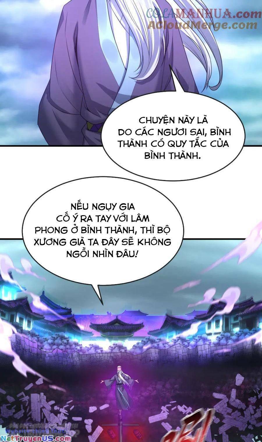 toàn cầu quỷ dị thời đại chapter 73 20