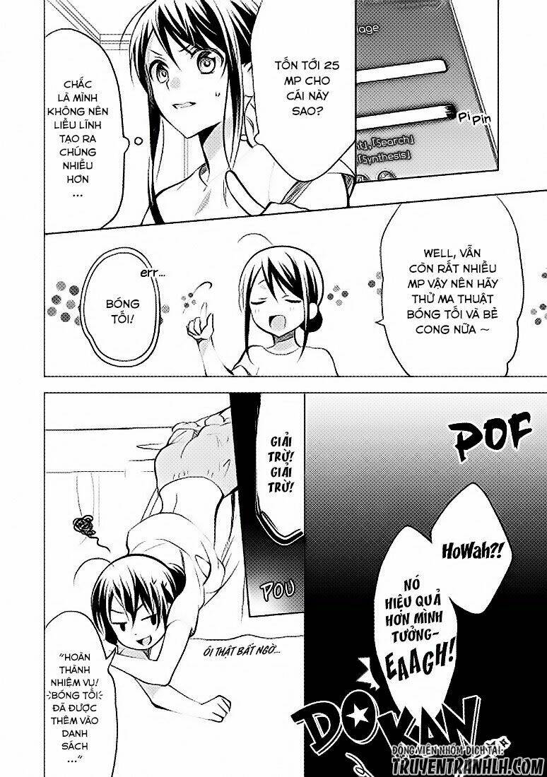 isekai de "kuro no iyashi te" tte yobarete imasu chapter 8 17