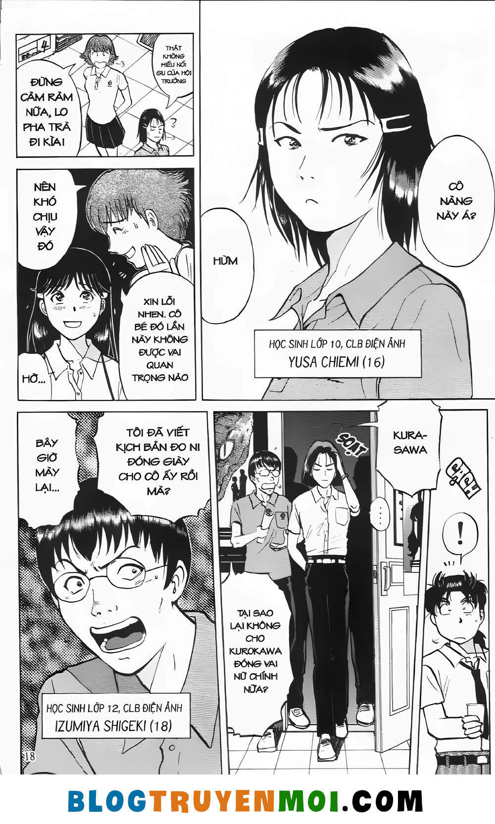 thám tử kindaichi (bản đẹp) chapter 21 14