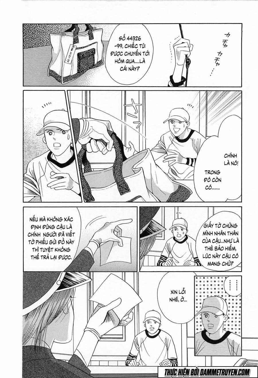 himitsu chapter 21.2 8