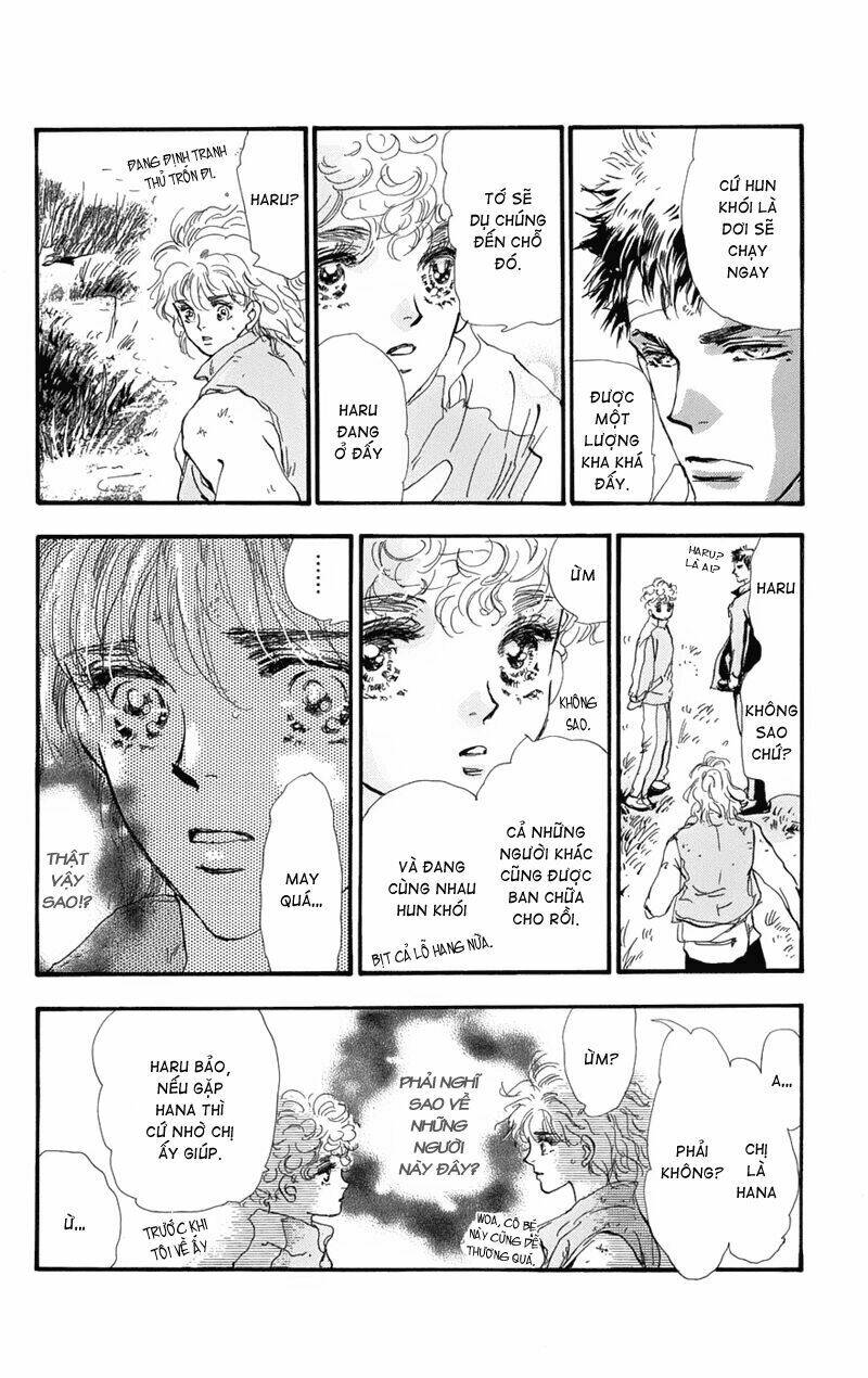 7 mầm sống chapter 72 34