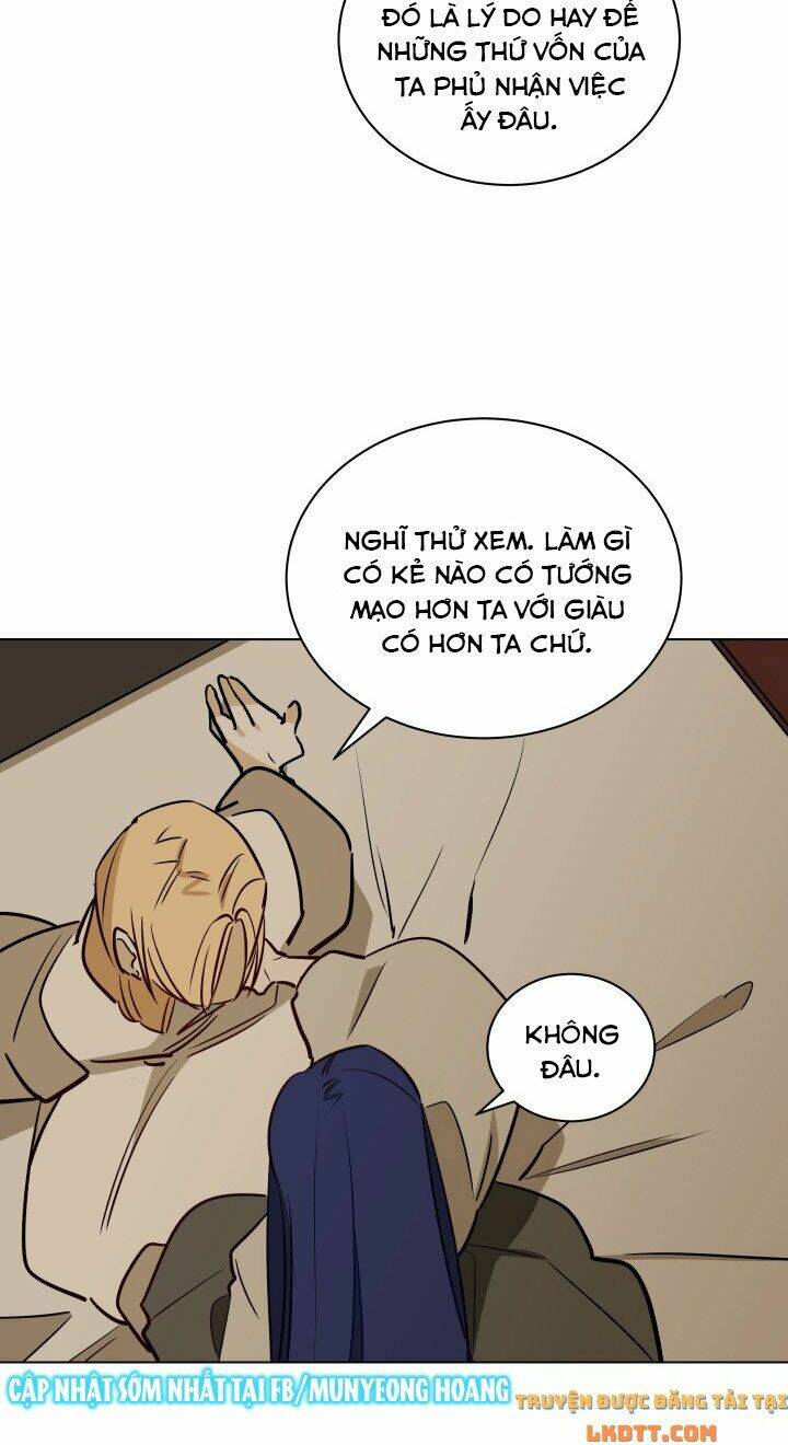 quái thú với hoa chapter 74 16