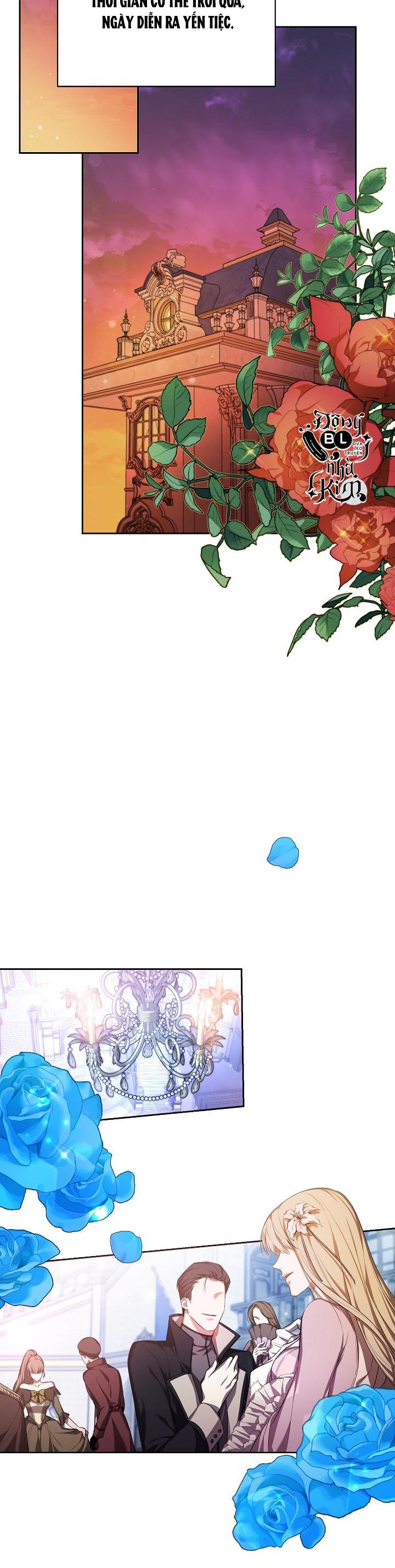 hai đất nước, đất nước của nô lệ chapter 14 10