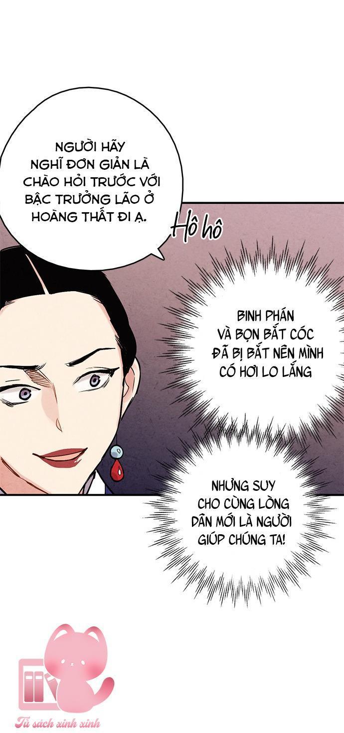 lệnh cấm hôn chapter 88 50