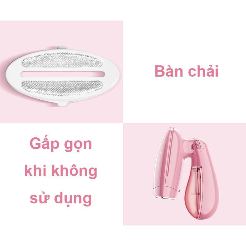 Bàn Là Hơi Nước Cầm Tay Gấp Gọn Sokany SK-3060 Cao Cấp + TẶNG Khăn Tắm Nhật Siêu Thấm