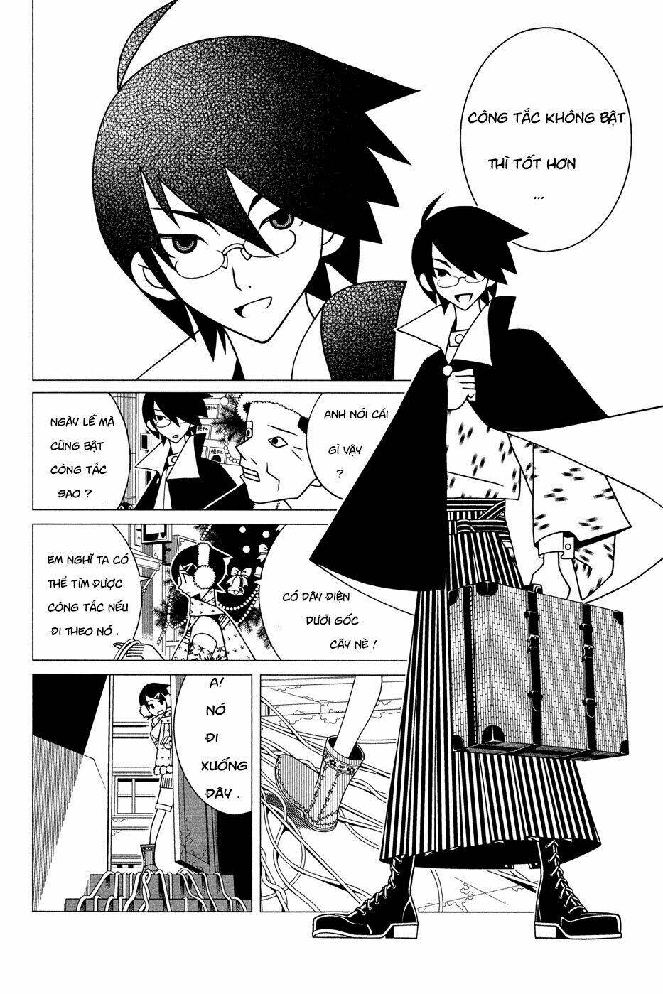 sayounara, zetsubou-sensei chapter 90 3