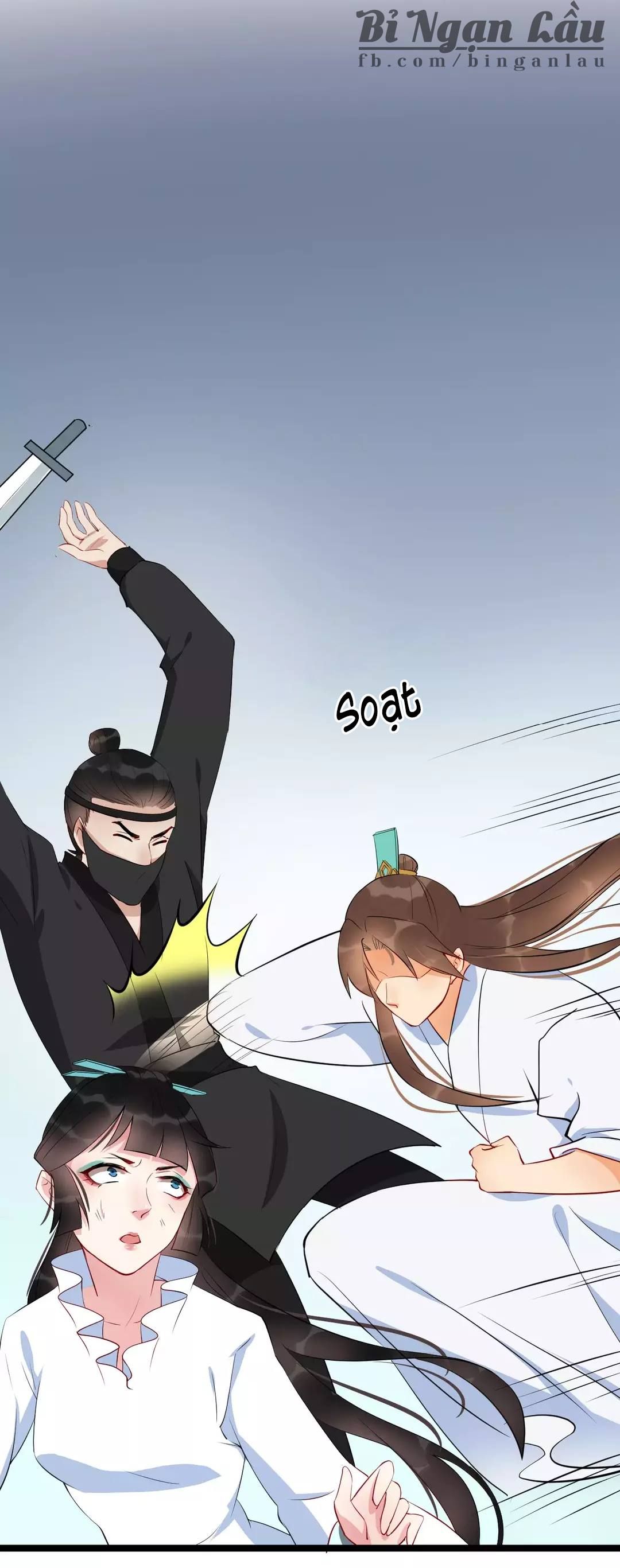 Bồng Sơn Viễn chapter 46 - Trang 34
