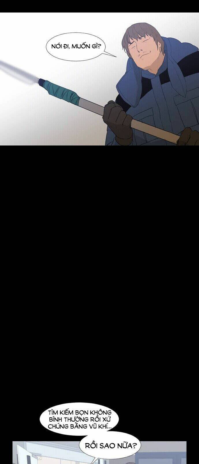 đêm vùng cực chapter 51 34