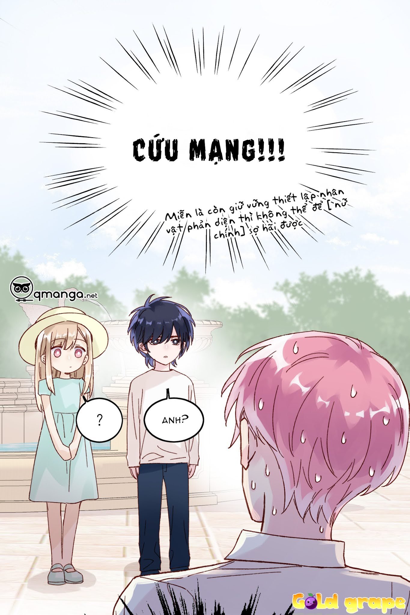 tôi phải trở thành nhân vật đại phản diện chapter 5 2