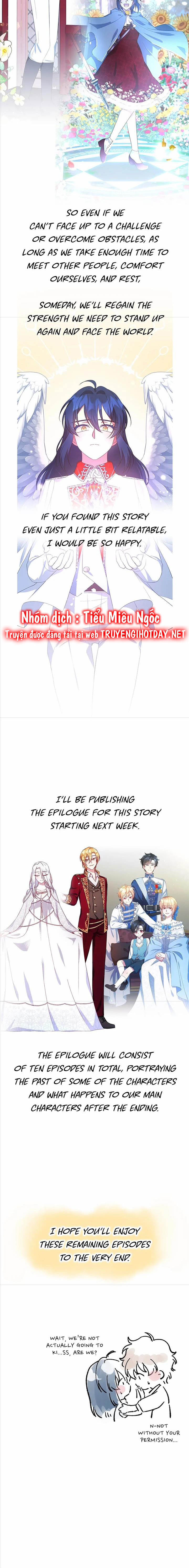 tôi không phải là nữ anh hùng chapter 117 20