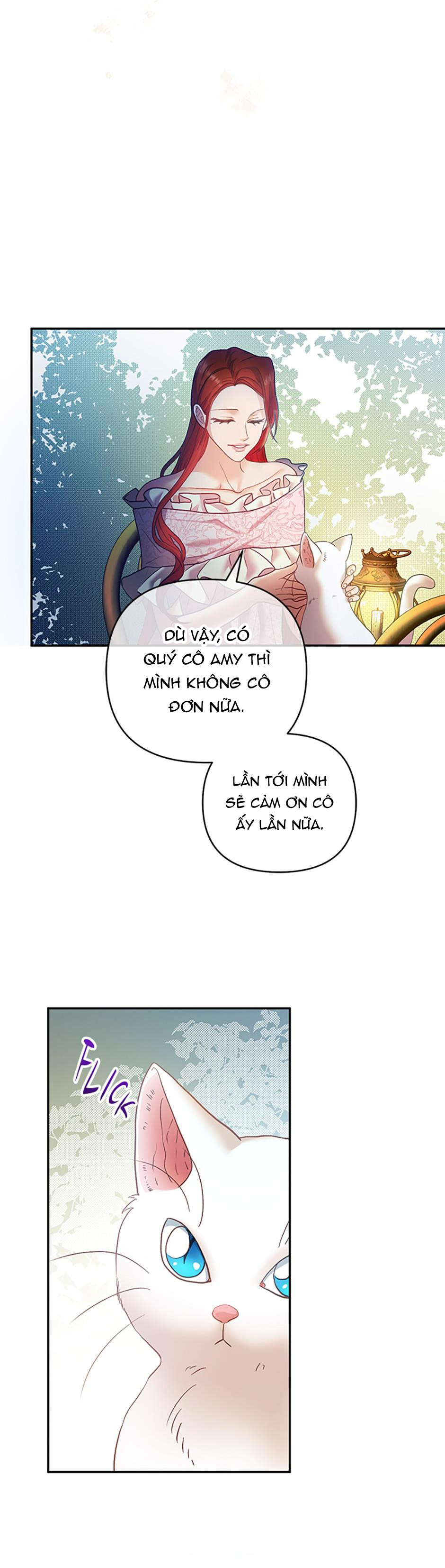 Cuộc Sống Vương Giả Của Người Tình Giả chapter 23.1 - Trang 5