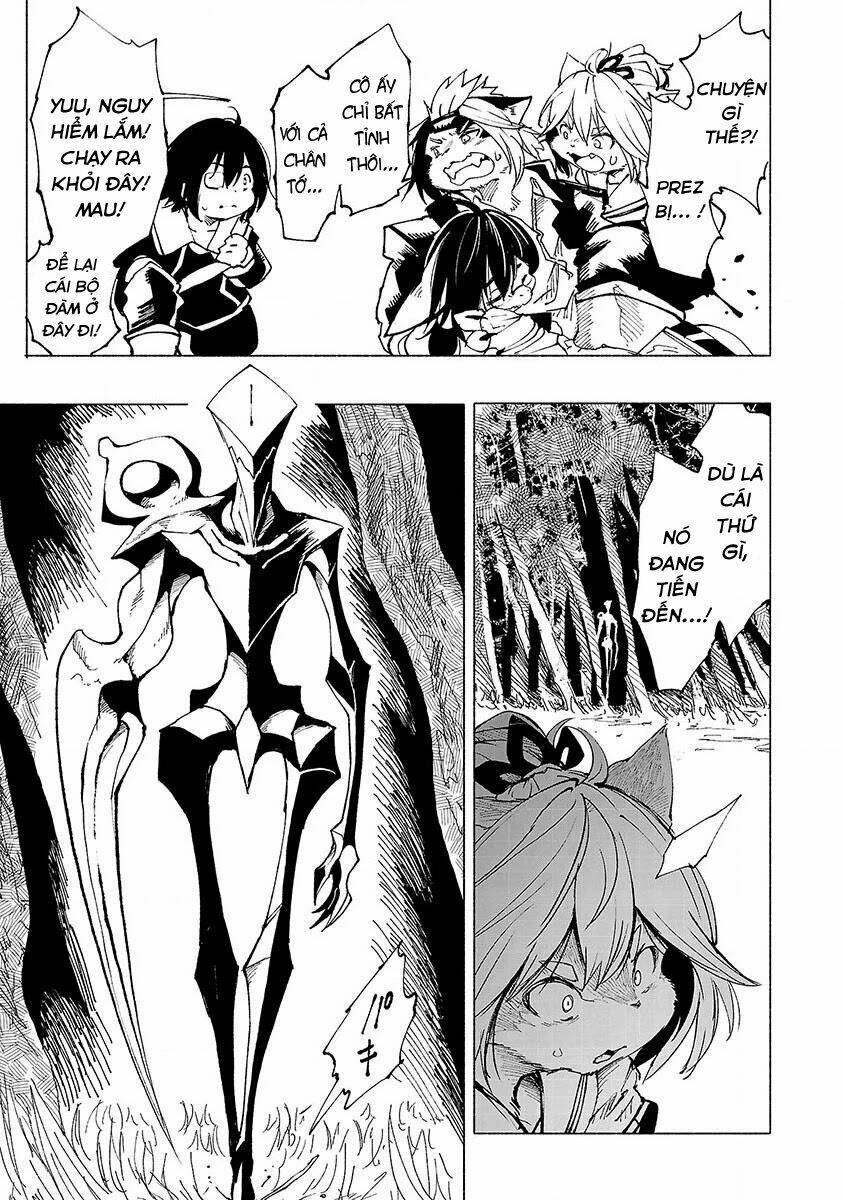 kemono giga chapter 6 8