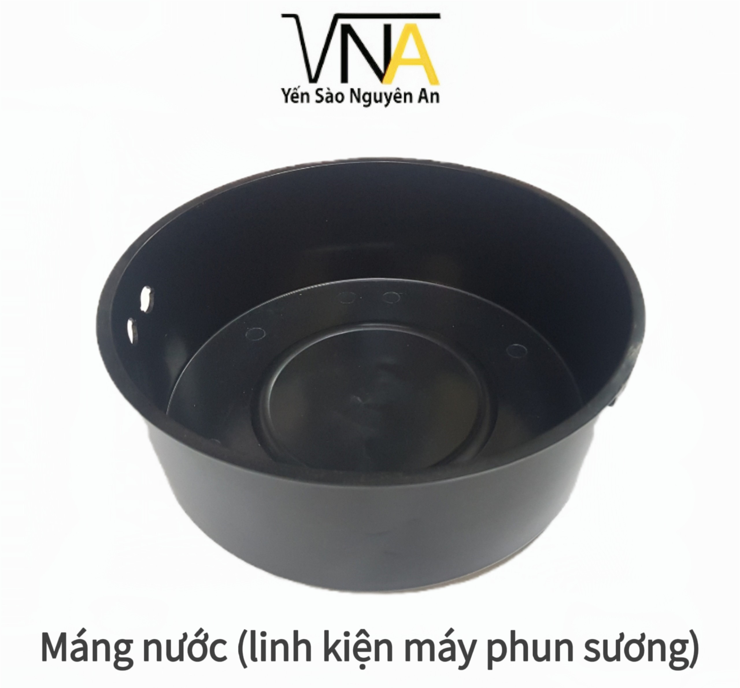 MÁNG NƯỚC MÁY PHUN SƯƠNG GÀ KÈM PHAO ỐNG 8 - LINH KIÊN MÁY GÀ