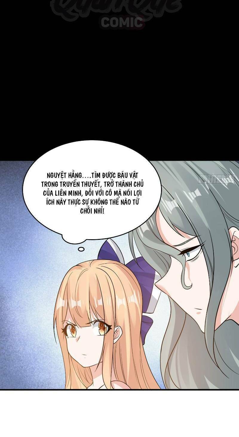 giáng thần chiến ký chapter 56 20