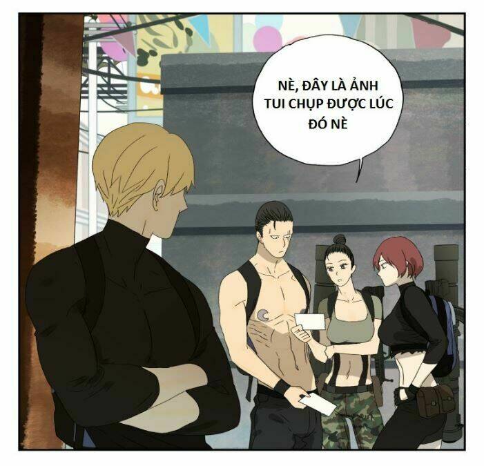 nhật ký hai anh lầy lội chapter 12 16