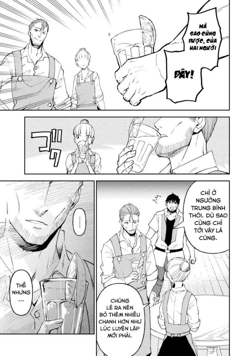 i'm a middle-aged man who got my adventurer license revoked chapter 20 35