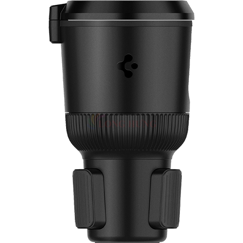 Giá đỡ cốc nước trên xe hơi Spigen Hydrohub Cup Holder CH100 ACP02235 - Hàng chính hãng