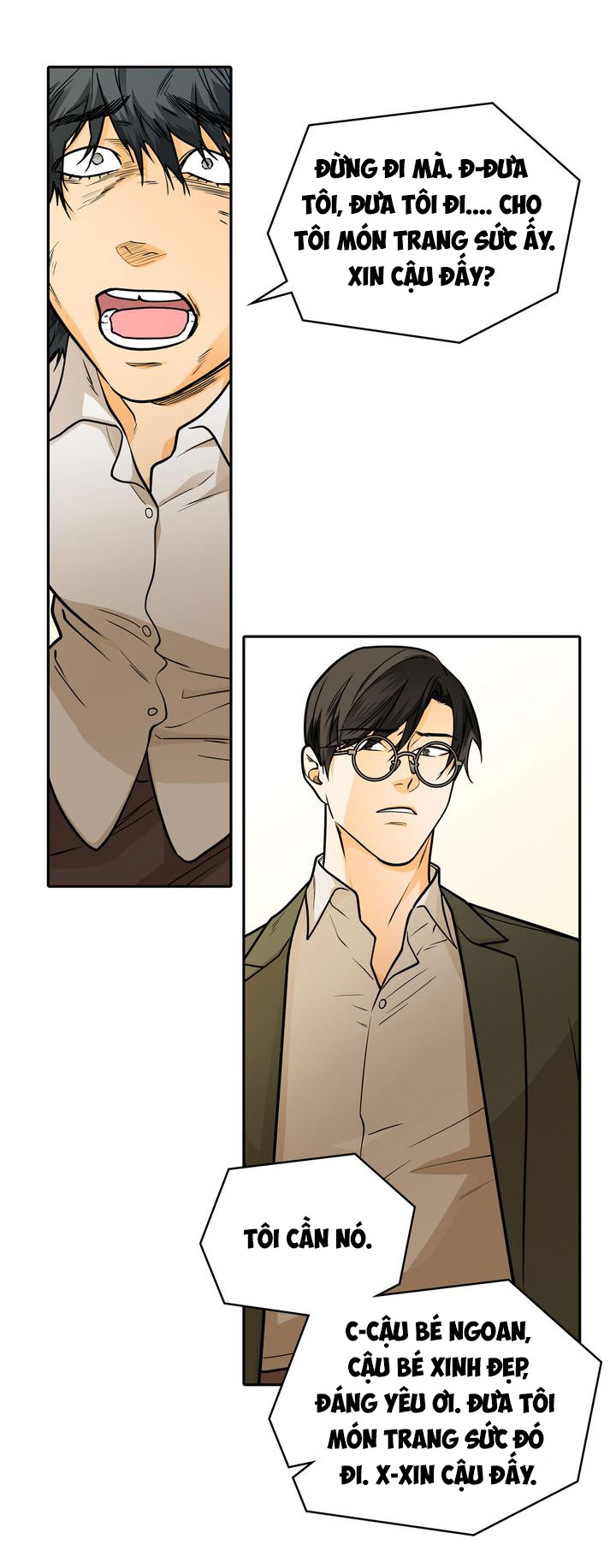 câu chuyện về người phụ nữ ấy chapter 132 28
