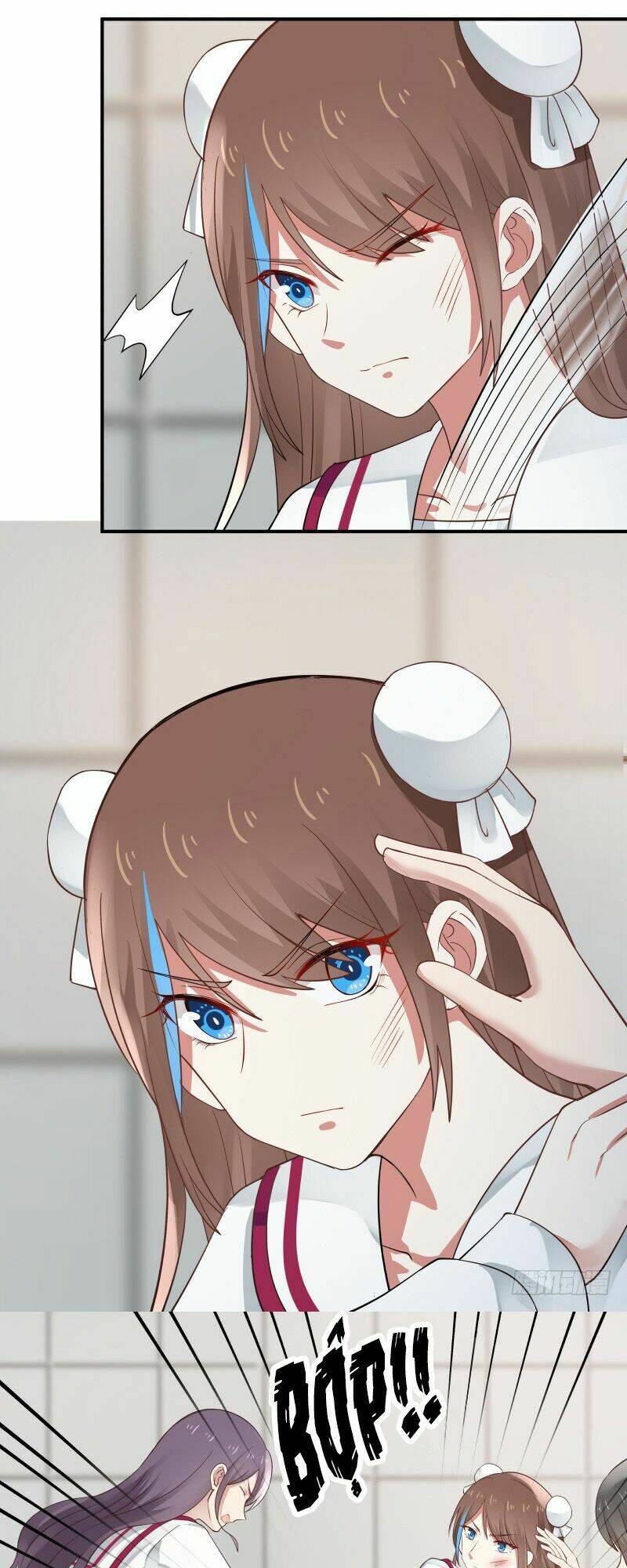 bút ký phản công của nữ phụ pháo hôi chapter 10 5