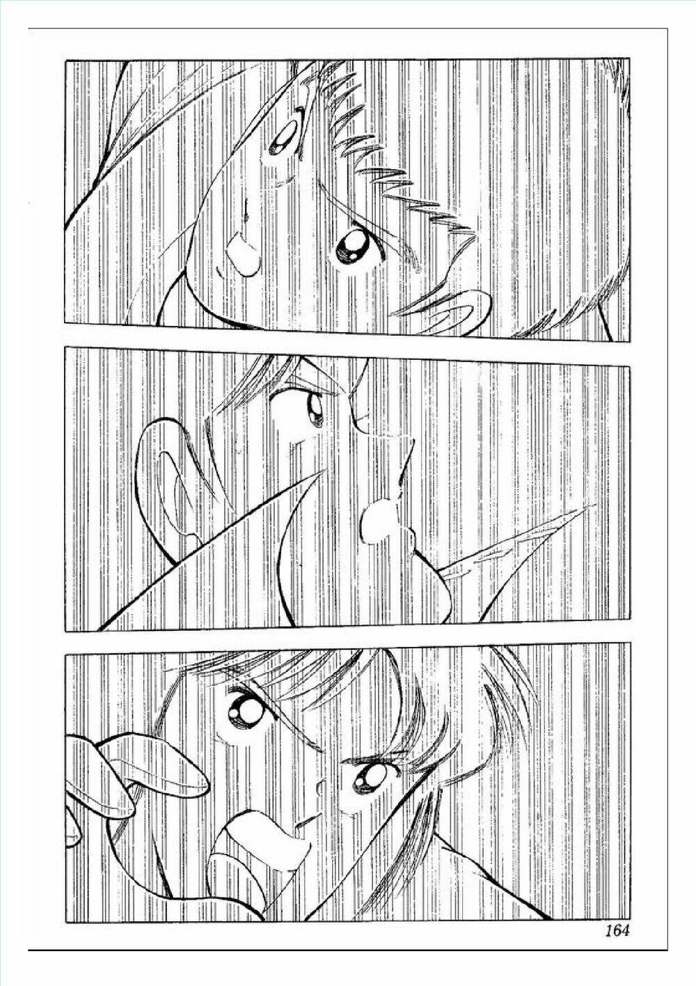 captain tsubasa : world youth (part 2) chapter 54 68