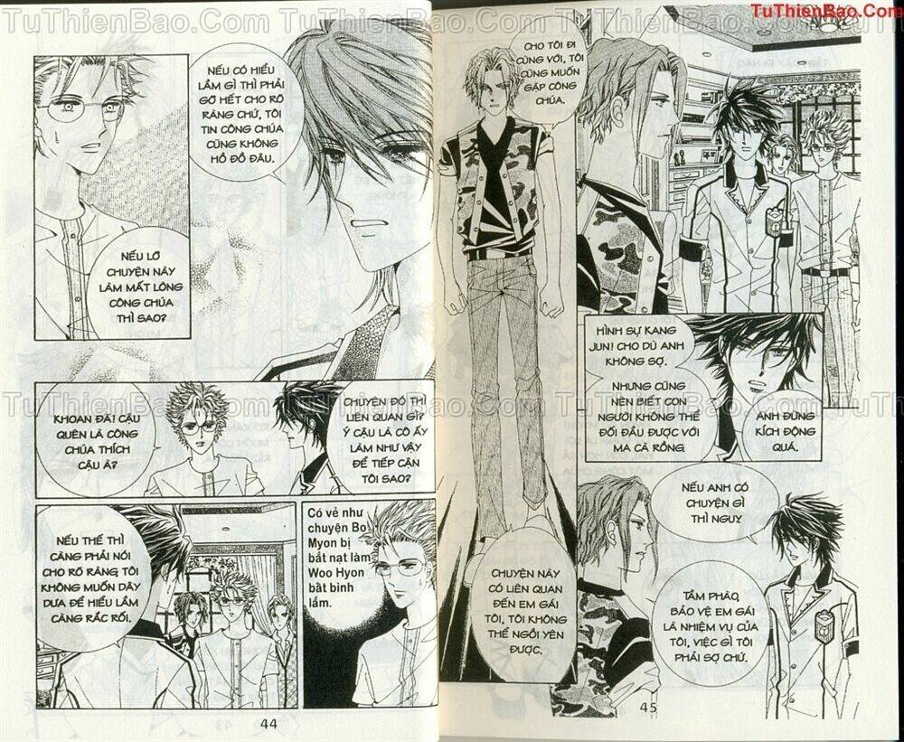 ma cà rồng hộ mệnh chapter 9 22