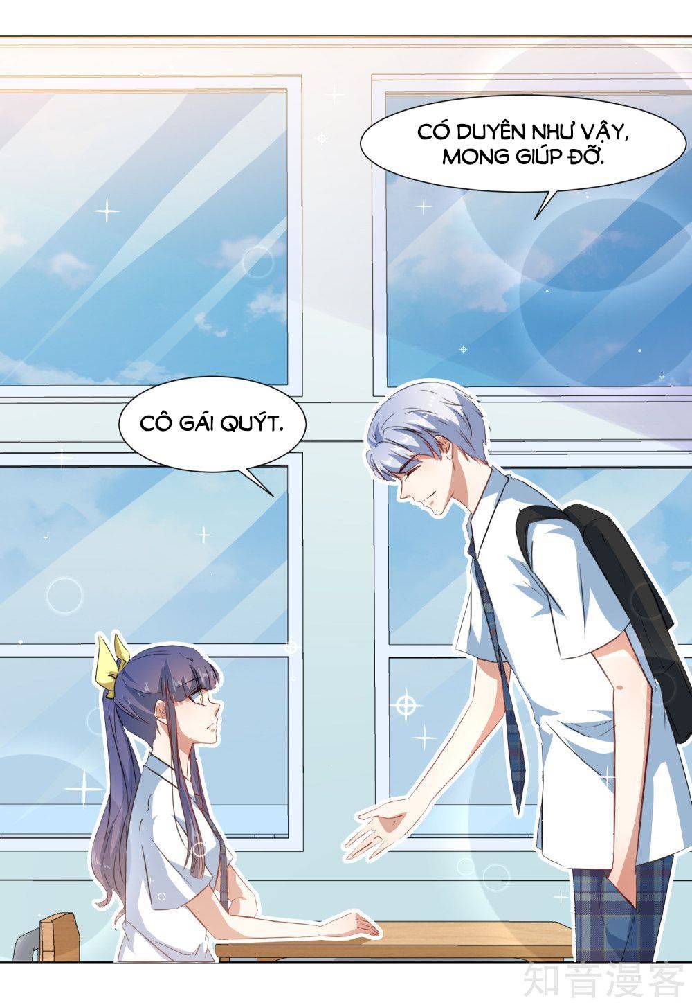 thầy giáo ác ma yêu tôi rồi chapter 64 11